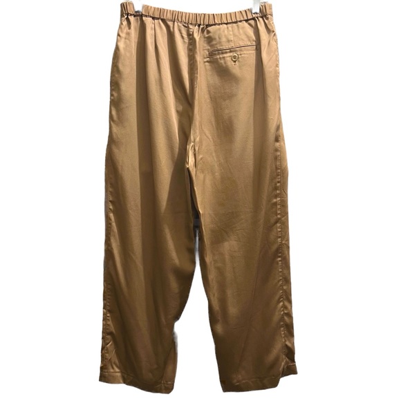 Ines de la Fressange x Uniqlo Easy Pants in BEIGE (see pics) - Picture 7 of 14